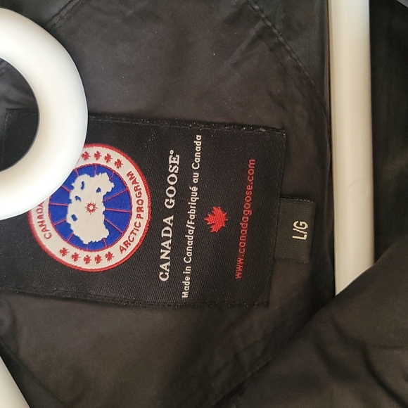Canada goose large jacket - Picture 4 of 8